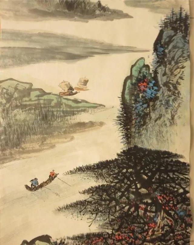 10首隐士古诗词，纵情山水，归隐山林，意境脱俗，治愈尘心(图3)