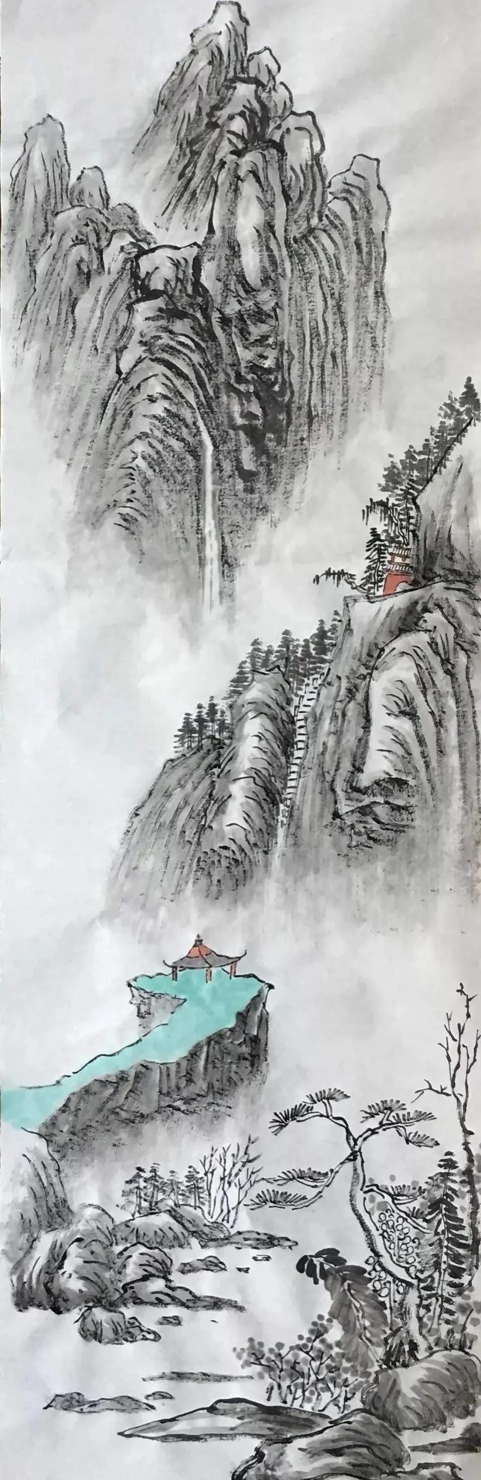 10首隐士古诗词，纵情山水，归隐山林，意境脱俗，治愈尘心(图4)