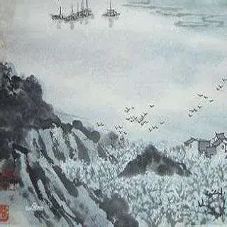 10首隐士古诗词，纵情山水，归隐山林，意境脱俗，治愈尘心(图6)