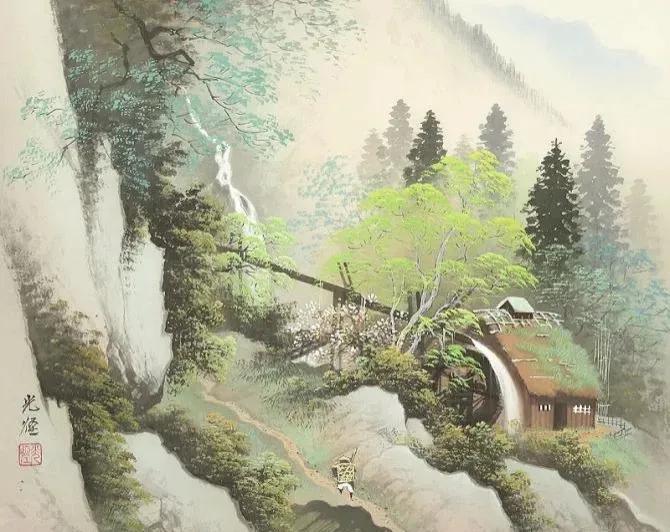 10首隐士古诗词，纵情山水，归隐山林，意境脱俗，治愈尘心(图7)