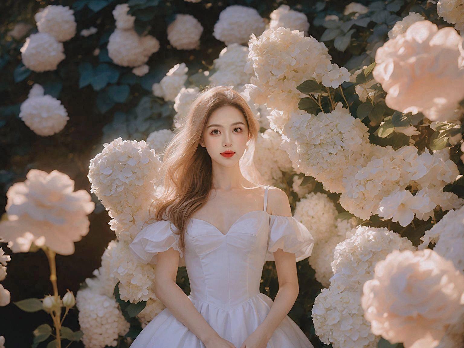 邂逅一份美好，珍惜一场遇见，我的余生，写满了对你的思念(图1)