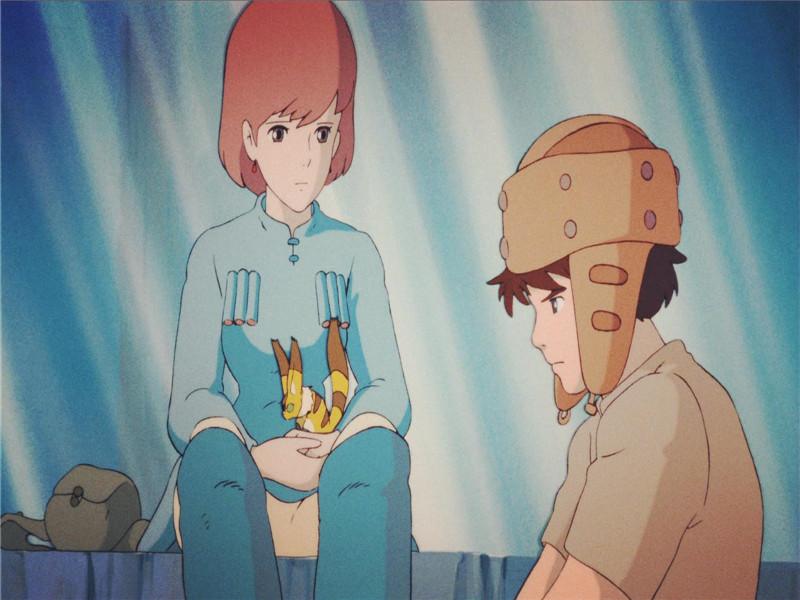 80岁的宫崎骏：创作的动漫作品中，那些温暖的语录，句句浪漫(图5)