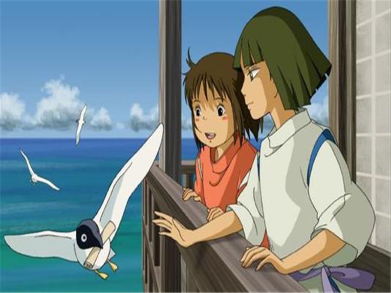 80岁的宫崎骏：创作的动漫作品中，那些温暖的语录，句句浪漫(图8)