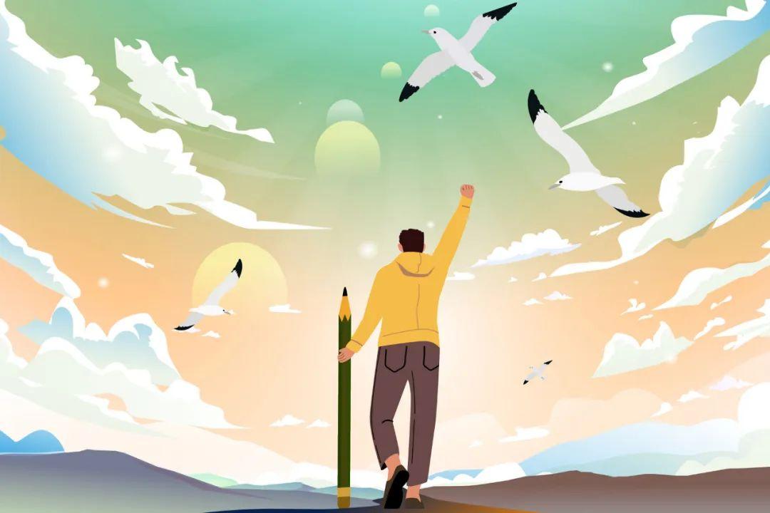 今日高考！5句励志诗词，祝福所有考生：旗开得胜，金榜题名(图3)