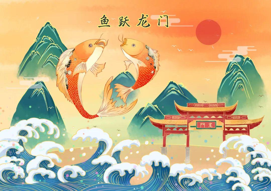 今日高考！5句励志诗词，祝福所有考生：旗开得胜，金榜题名(图6)