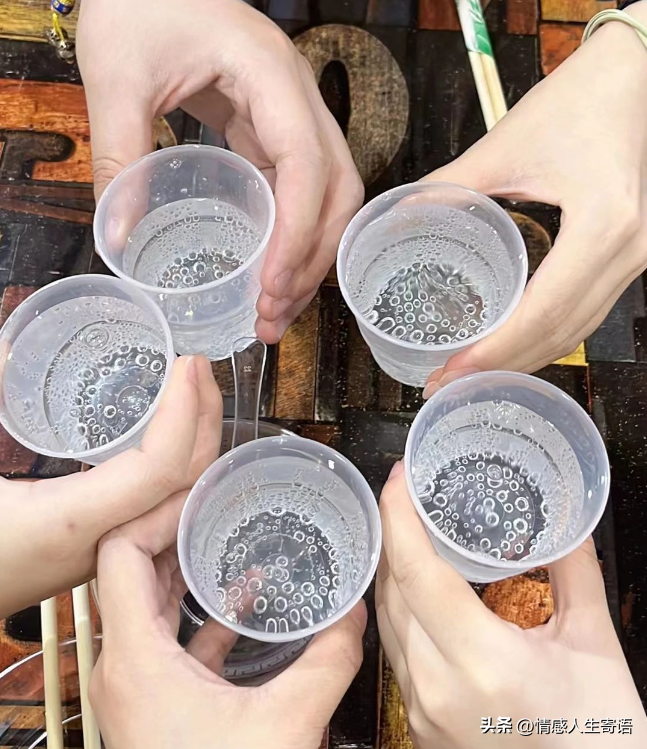 家人聚会的经典句子，亲人团聚温馨的诗句(图2)