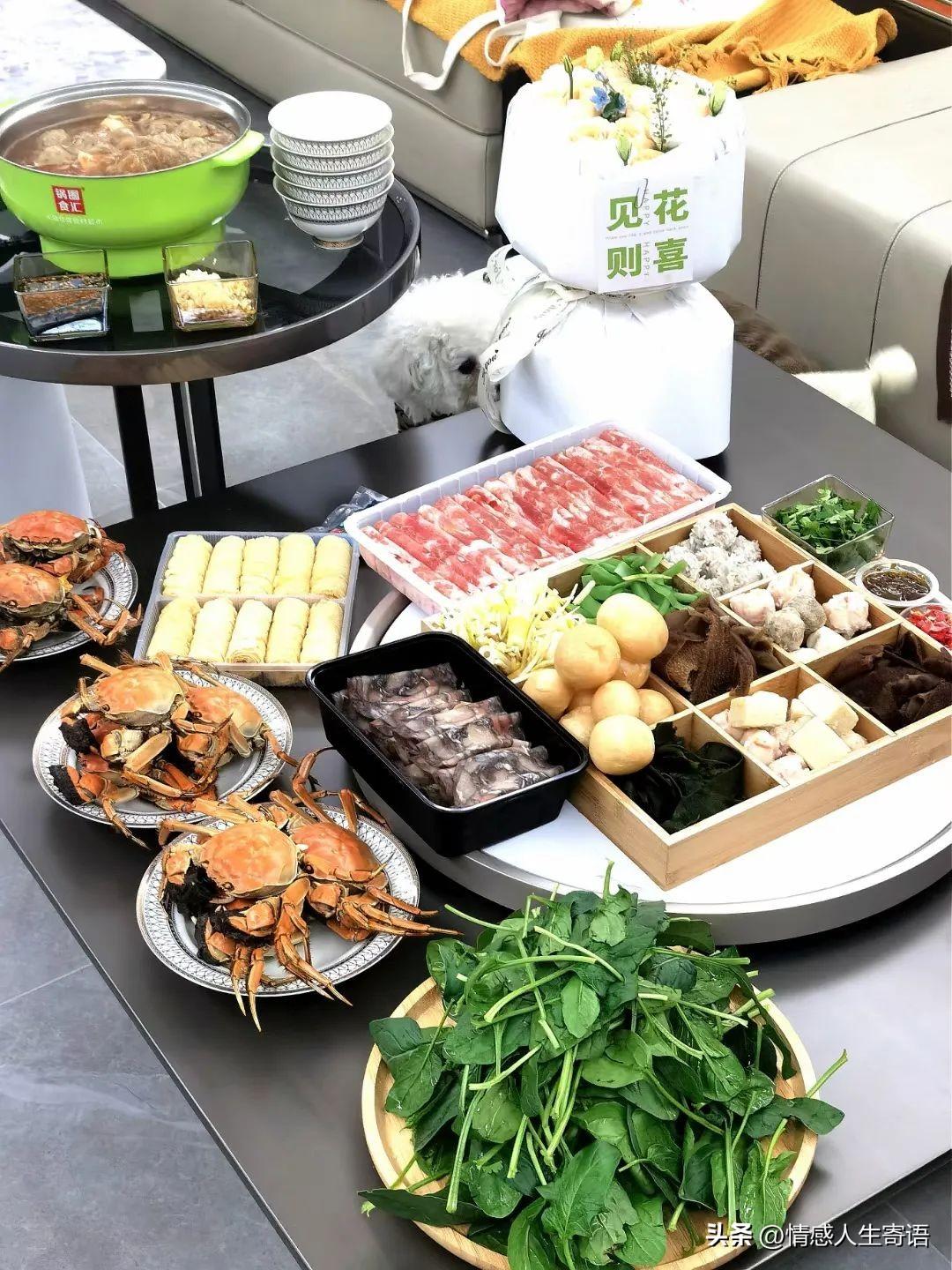 家人聚会的经典句子，亲人团聚温馨的诗句(图3)