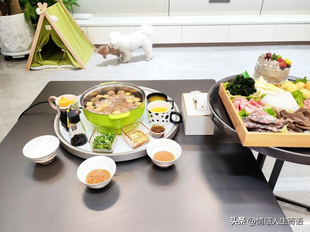 亲人相聚美好的句子，一家人吃饭暖心文案(图5)