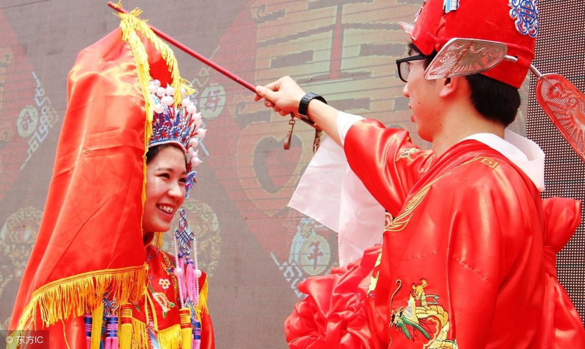 中式婚礼拜堂敬茶主持词（建议收藏）(图1)