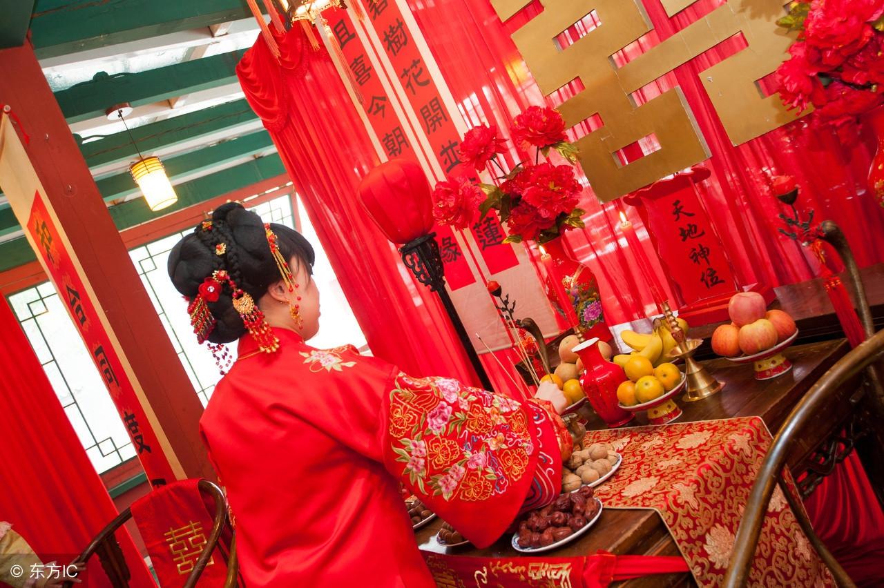 中式婚礼拜堂敬茶主持词（建议收藏）(图2)