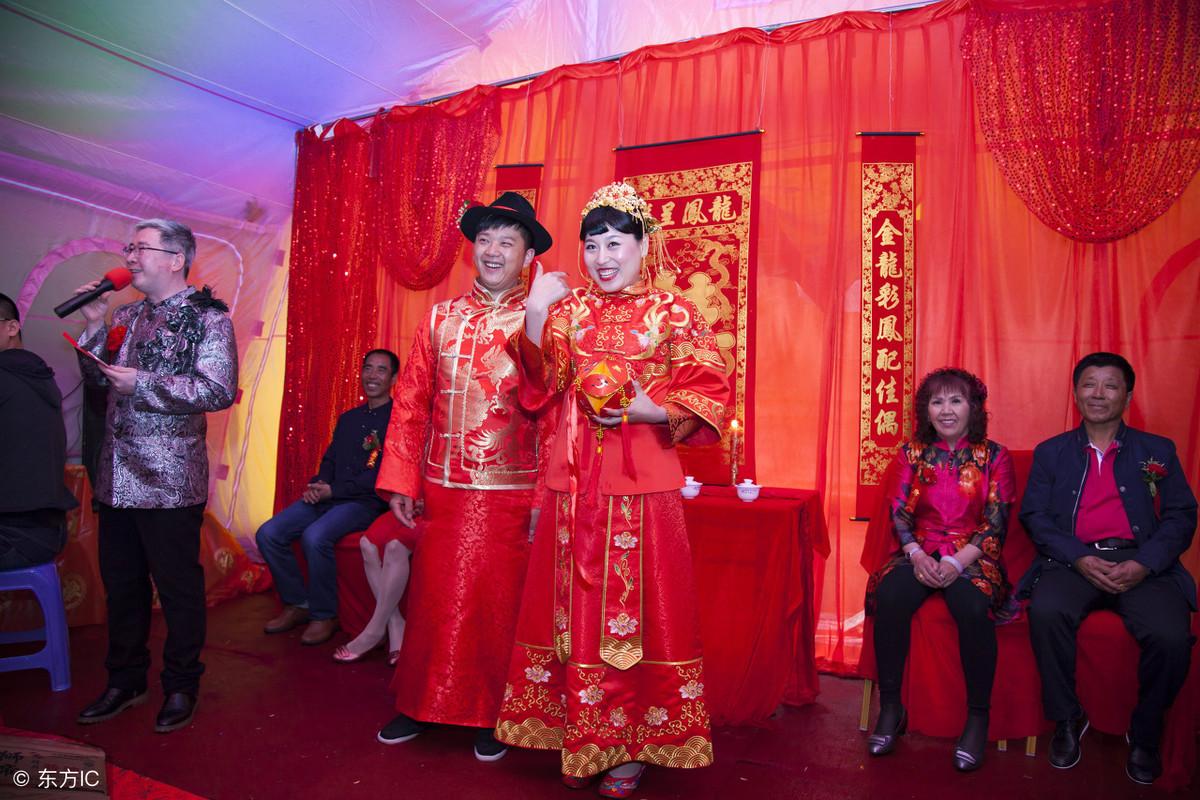 中式婚礼拜堂敬茶主持词(建议收藏)(图3) 中式婚礼拜堂敬茶主持词(建议收藏)(图3)