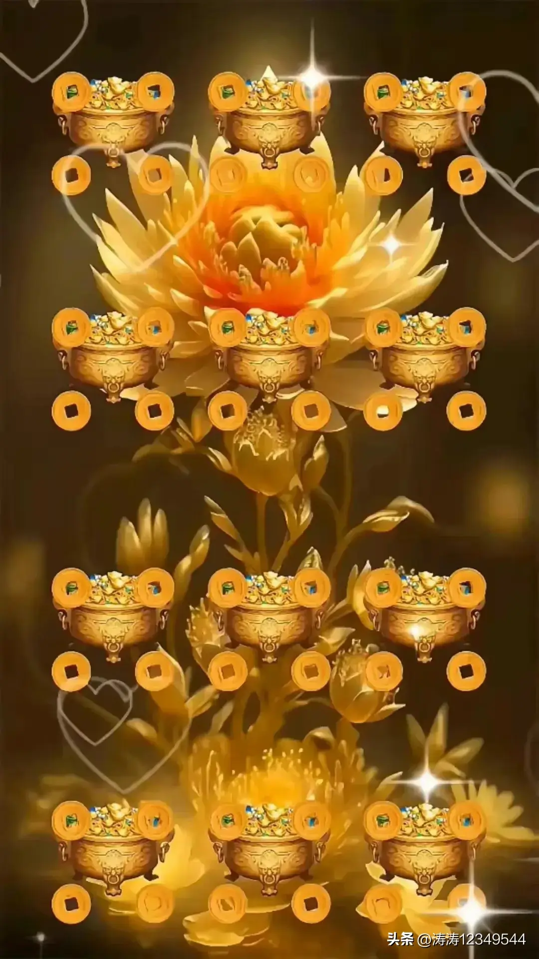 祝你顺风，顺水，迎财神，2024祝发，发，发，接财神哦(图6)