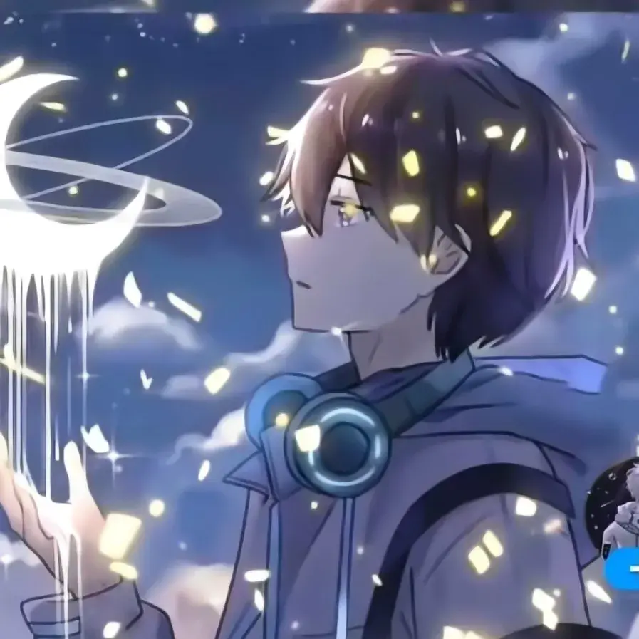 漫天璀璨的繁星，在夜空中只为照亮最好的你。(图4)