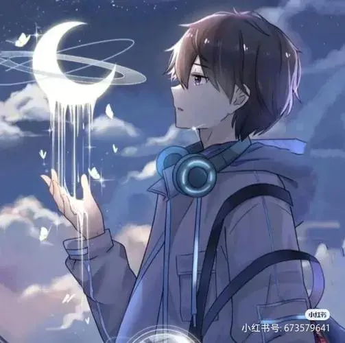 漫天璀璨的繁星，在夜空中只为照亮最好的你。(图8)