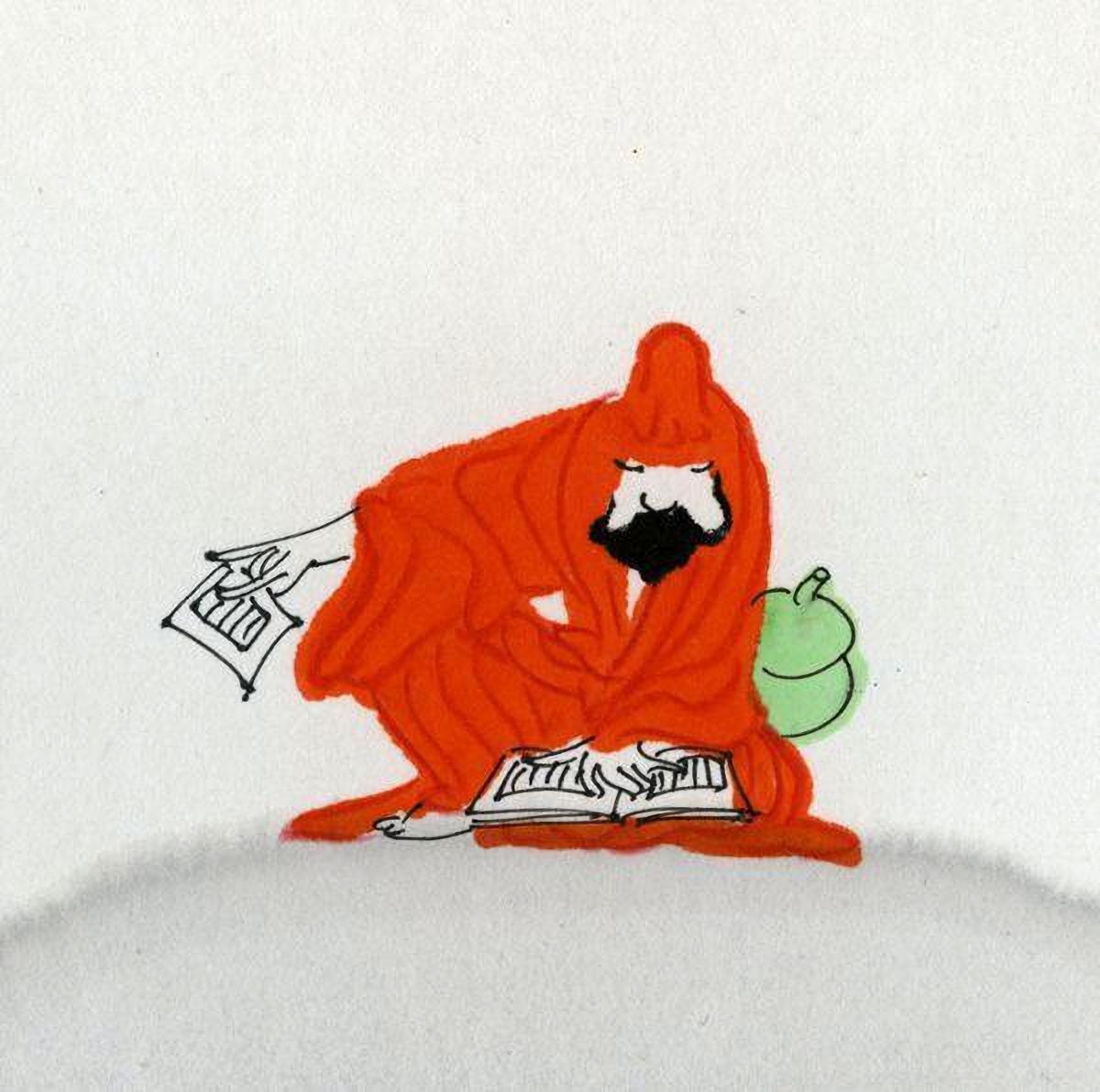 曾国藩：对人以诚信，人不欺我；对事以诚信，事无不成！(图1)