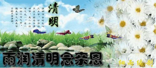 清明将至 哀思无限 句句唯美 适合发朋友圈纪念文案(图6)