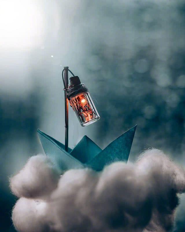 疲惫心累的伤感爱情短句，句句戳心，越读越难受！(图3)