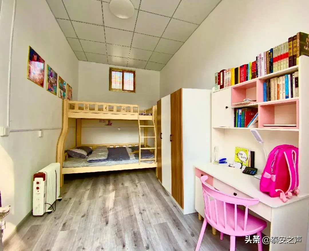 泰安希望小屋,为爱不停歇(图5) 泰安希望小屋,为爱不停歇(图5)