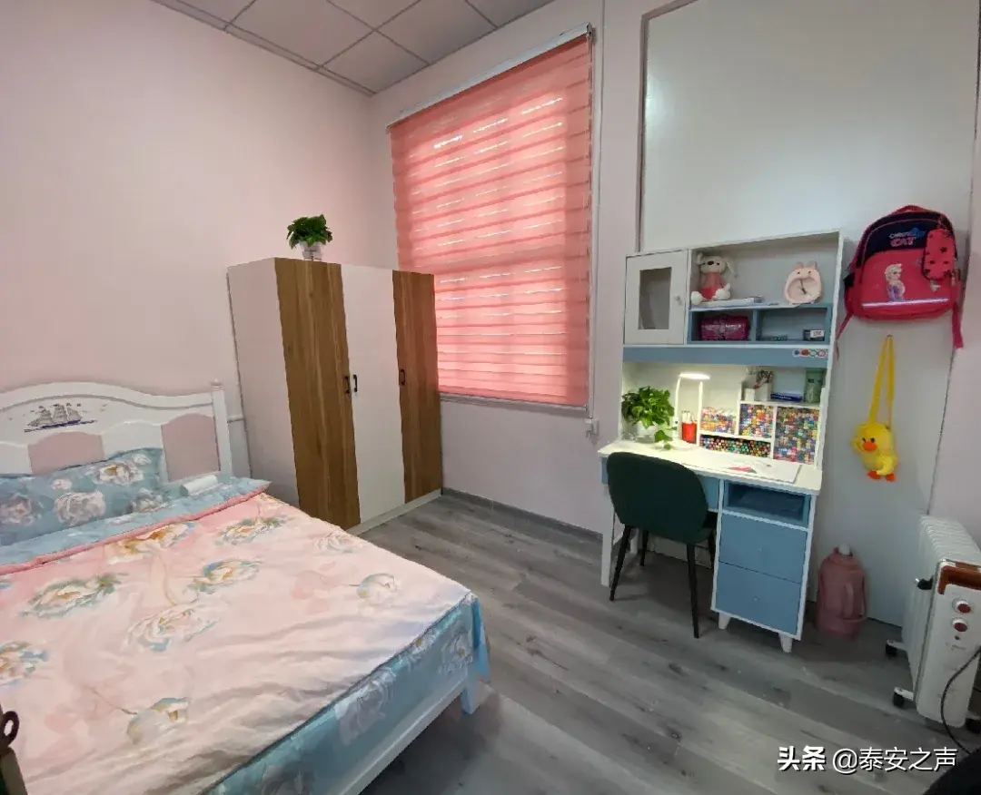 泰安希望小屋,为爱不停歇(图6) 泰安希望小屋,为爱不停歇(图6)