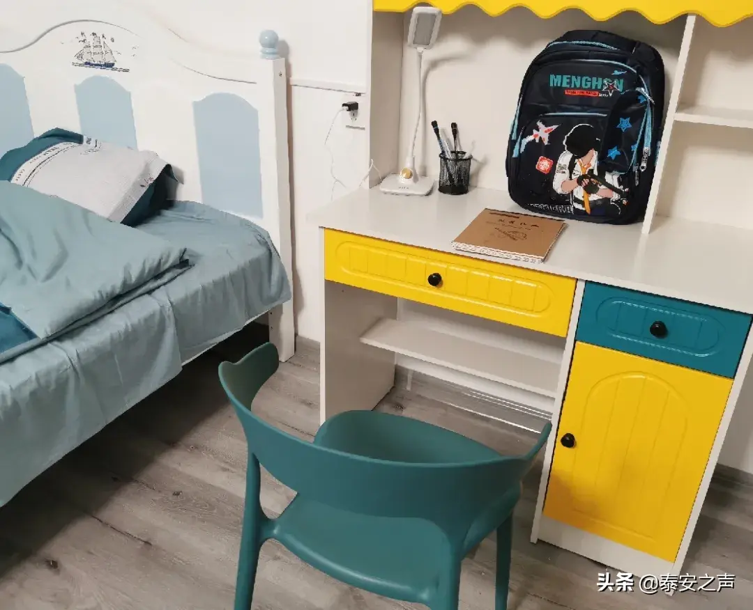 泰安希望小屋,为爱不停歇(图7) 泰安希望小屋,为爱不停歇(图7)