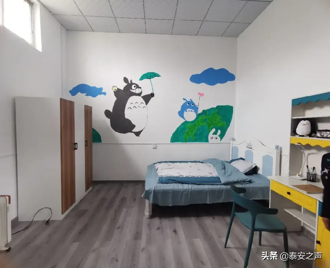 泰安希望小屋，为爱不停歇(图8)