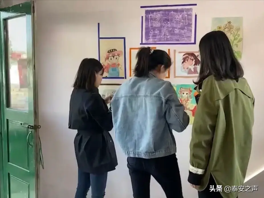 泰安希望小屋,为爱不停歇(图11) 泰安希望小屋,为爱不停歇(图11)
