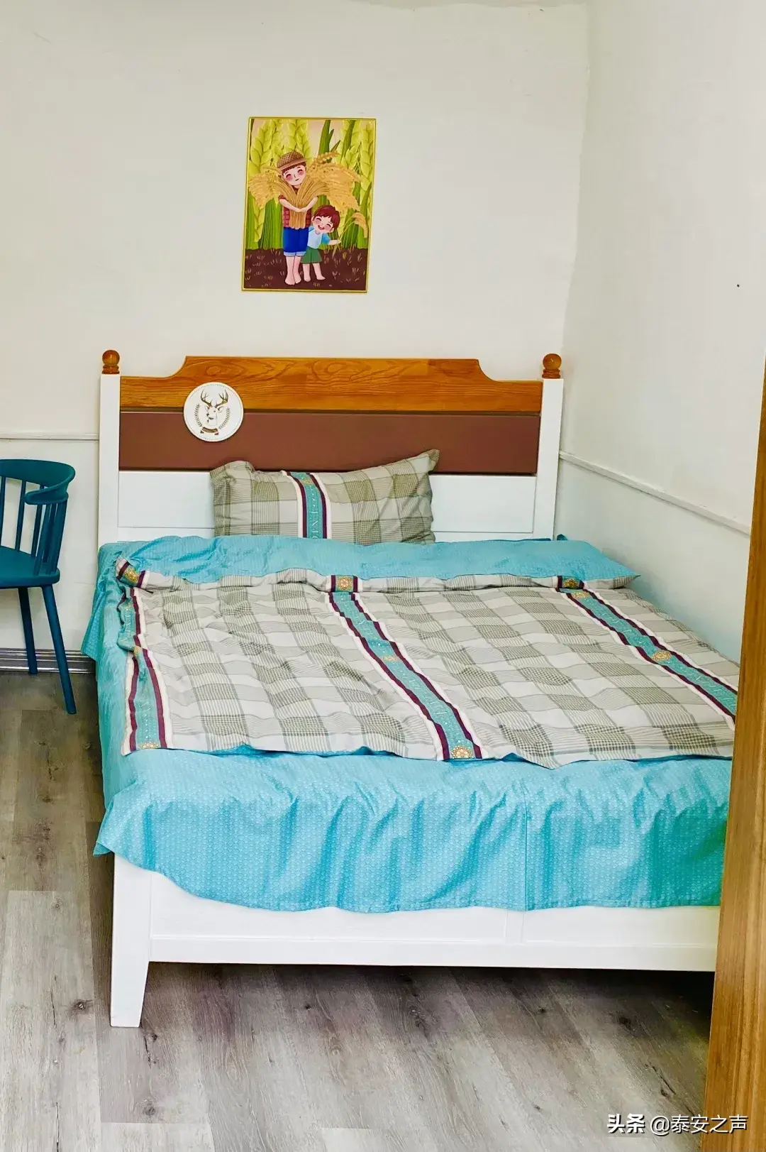 泰安希望小屋,为爱不停歇(图18) 泰安希望小屋,为爱不停歇(图18)