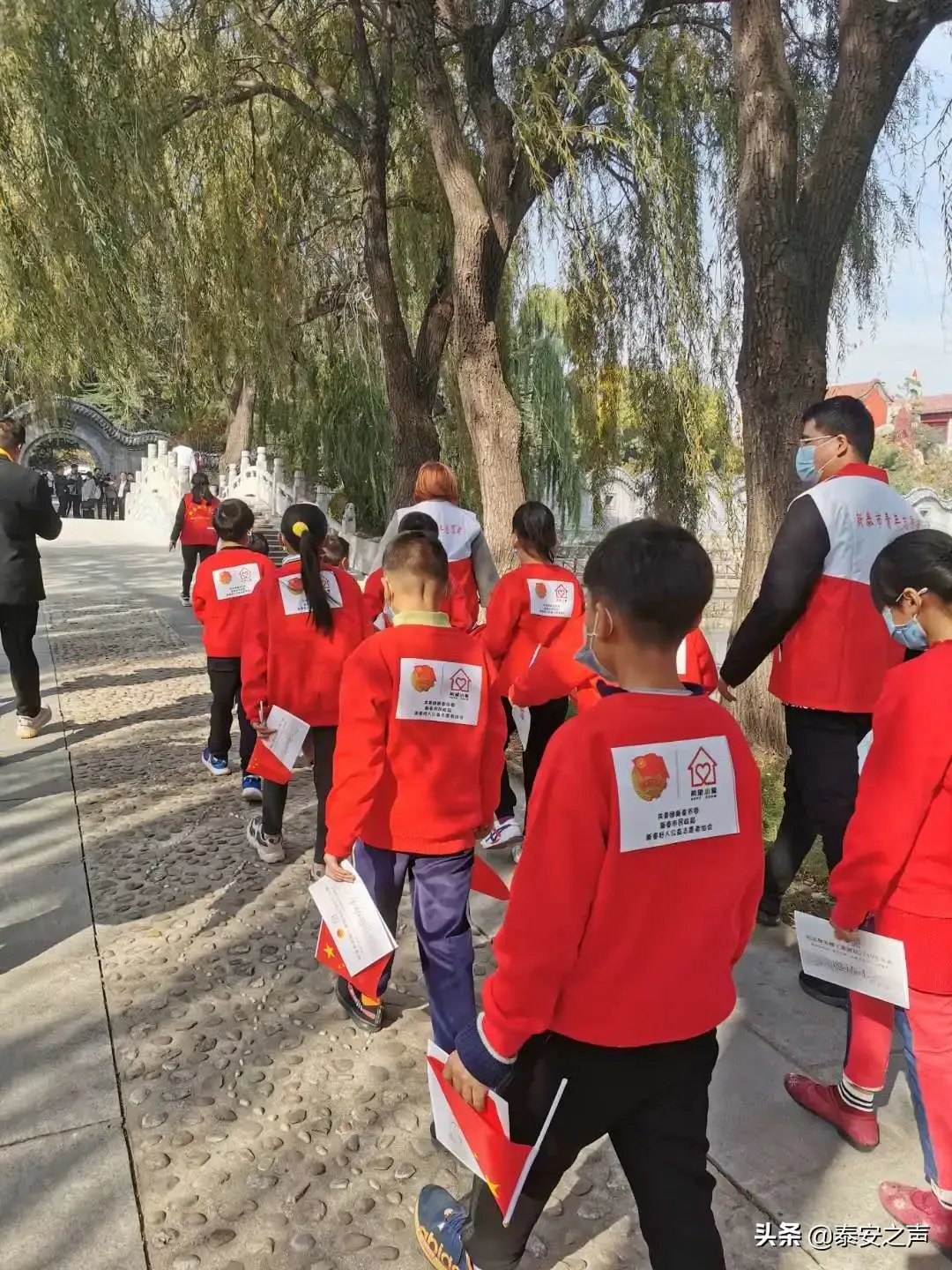 泰安希望小屋,为爱不停歇(图26) 泰安希望小屋,为爱不停歇(图26)