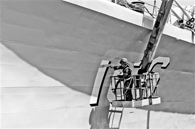 我的青春我的舰，不说再见只道晚安(图3)