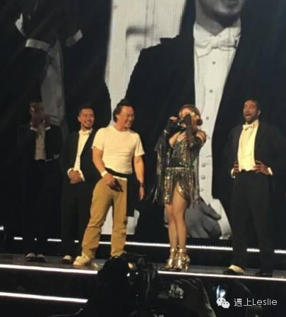 天啦噜！麦当娜写给张国荣的情书！(图2)