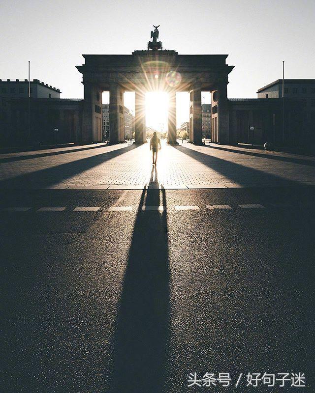 简短的鼓励人的励志经典语录，满满正能量！(图7)