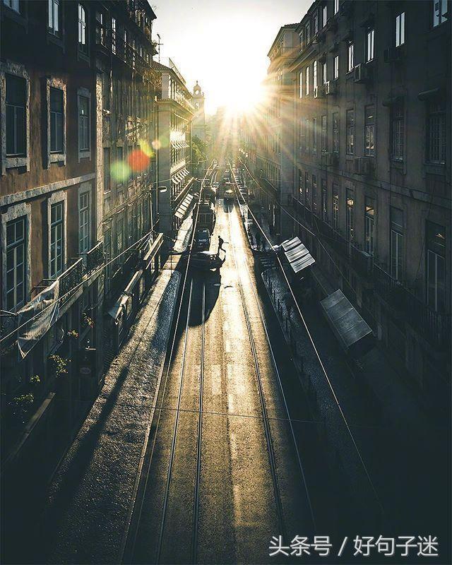 简短的鼓励人的励志经典语录，满满正能量！(图8)