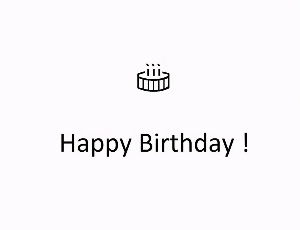 24岁的生日，写给自己，也写给你们(图1)