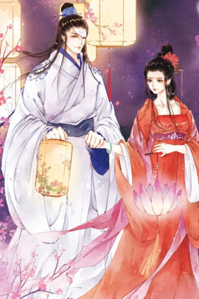 最浪漫的古风表白句子，唯美淡雅，一秒倾心(图2)