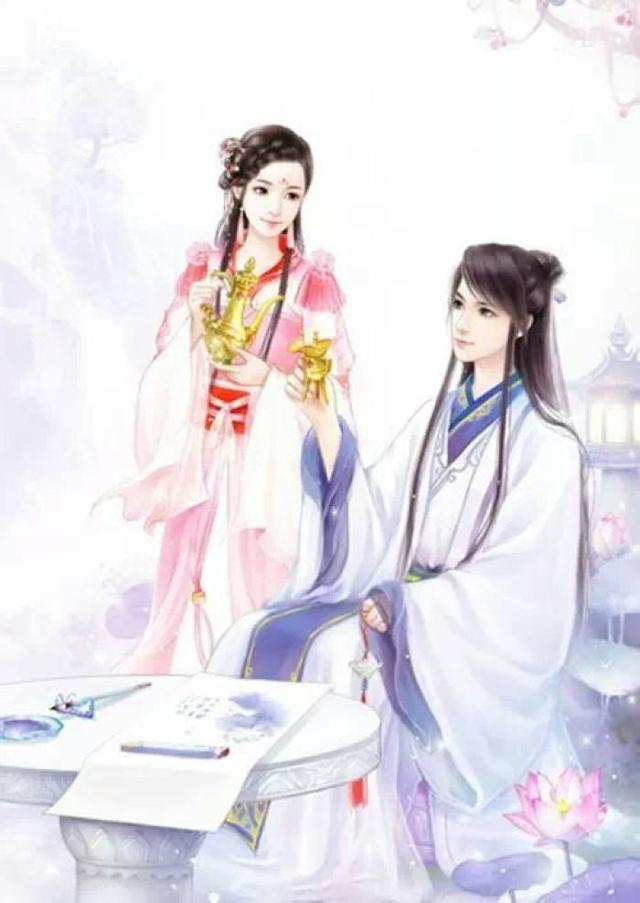 最浪漫的古风表白句子，唯美淡雅，一秒倾心(图3)