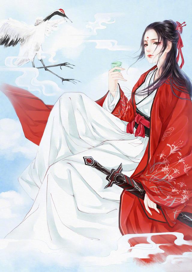 最浪漫的古风表白句子，唯美淡雅，一秒倾心(图5)