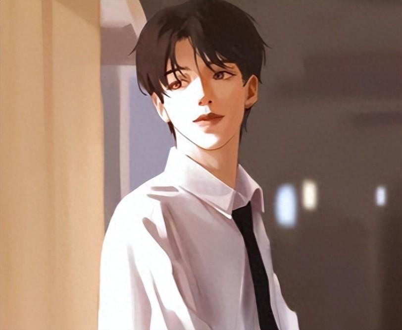 夸一个人很帅的文案 夸男生长的帅的夸张语录(图1)