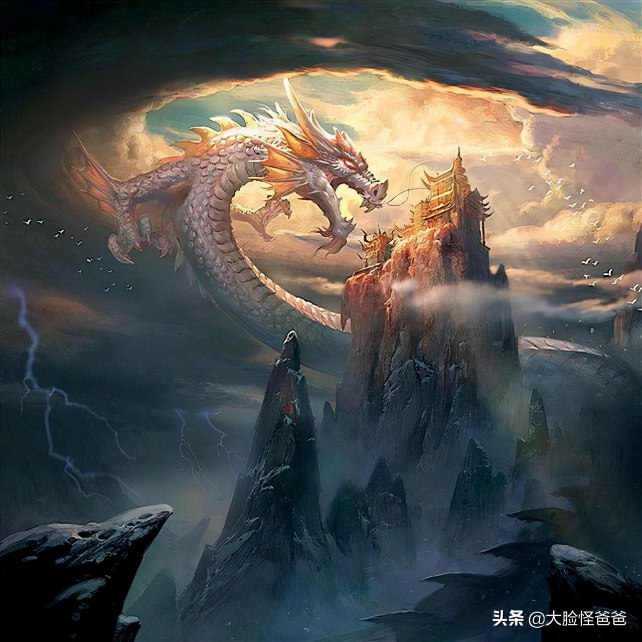 华夏神话中的“冰雪女神”，你未必听说过她！上古神话那些事-107(图8)