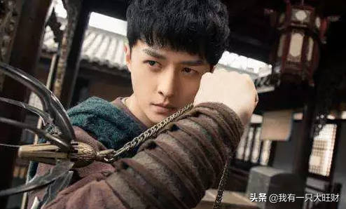 《老九门》陈皮爱师娘至深，却因一支毒簪，毁了她本该幸福的一生(图3)