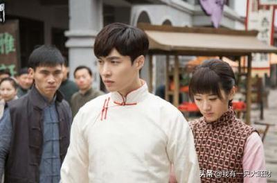 《老九门》陈皮爱师娘至深，却因一支毒簪，毁了她本该幸福的一生(图4)