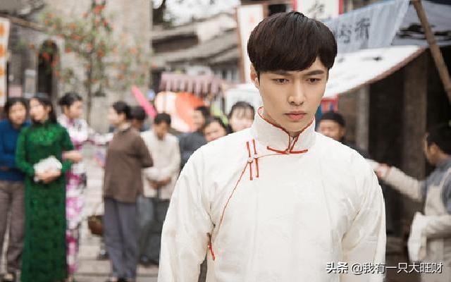 《老九门》陈皮爱师娘至深，却因一支毒簪，毁了她本该幸福的一生(图5)