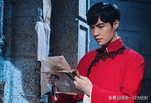 《老九门》陈皮爱师娘至深，却因一支毒簪，毁了她本该幸福的一生(图7)