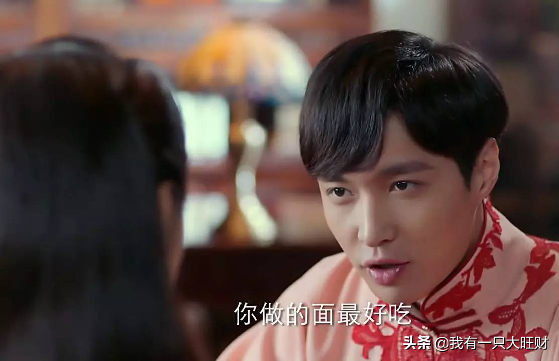 《老九门》陈皮爱师娘至深，却因一支毒簪，毁了她本该幸福的一生(图9)