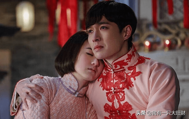 《老九门》陈皮爱师娘至深，却因一支毒簪，毁了她本该幸福的一生(图12)