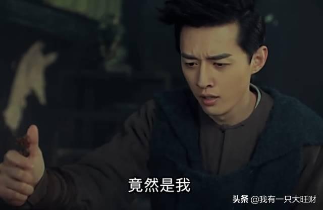 《老九门》陈皮爱师娘至深，却因一支毒簪，毁了她本该幸福的一生(图14)