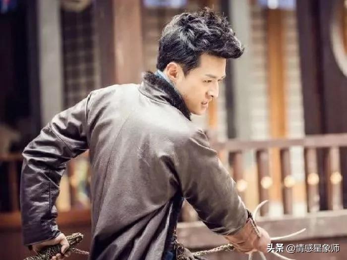 《老九门》陈皮阿四：这样的男人适合做丈夫吗？(图2)