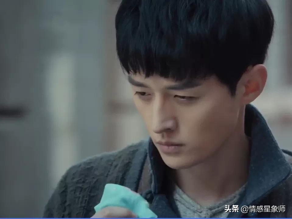 《老九门》陈皮阿四：这样的男人适合做丈夫吗？(图7)