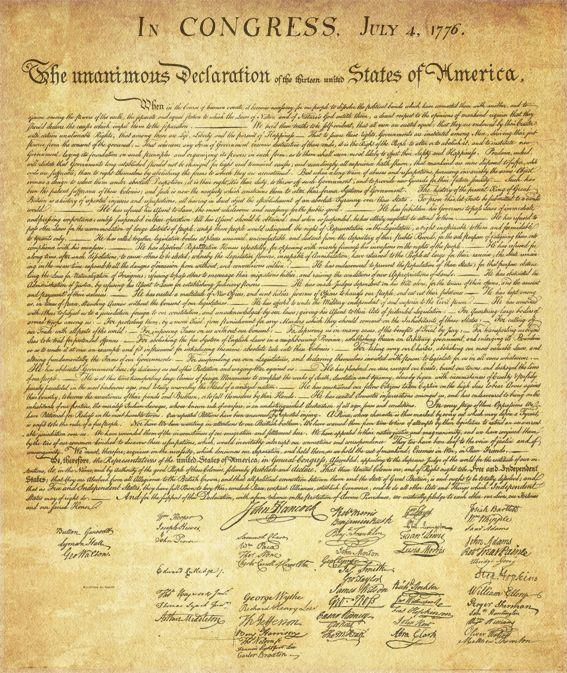 杰斐逊写下的“人人生而平等”，对世界影响有多大？(图3)