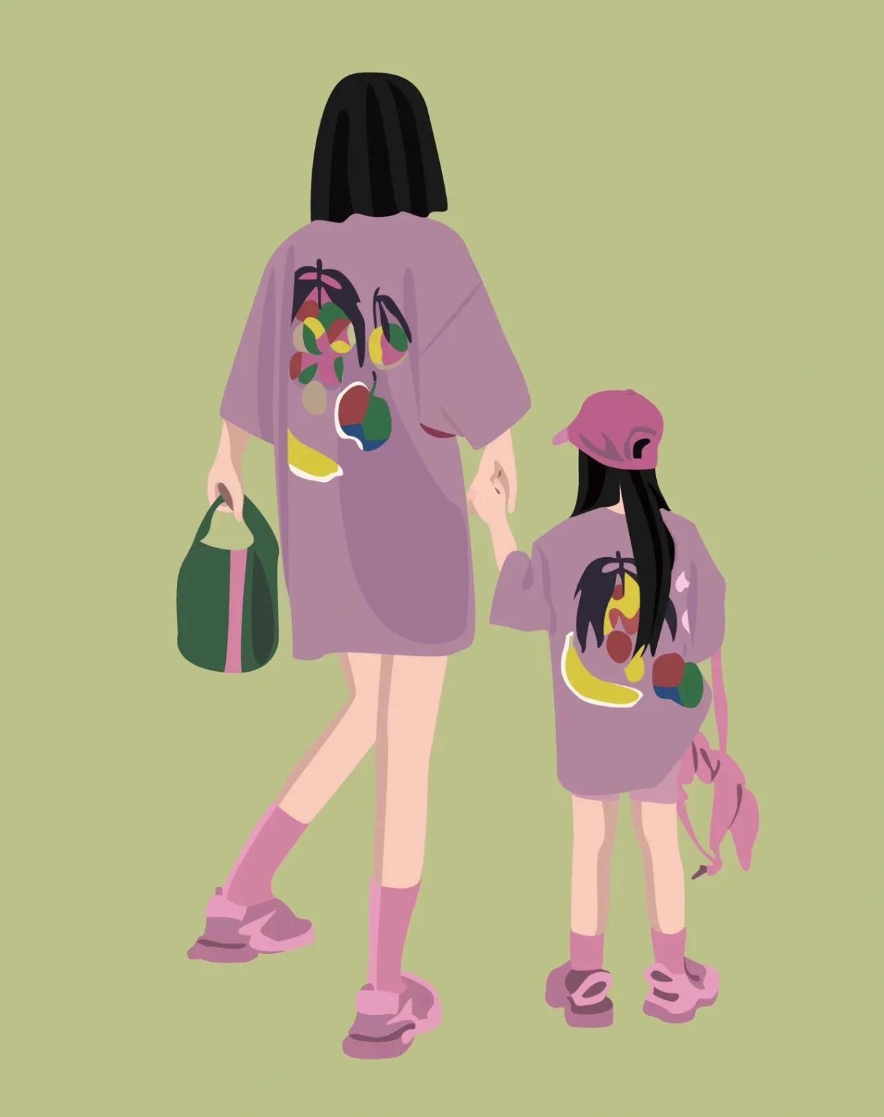 亲子文案朋友圈(图7)