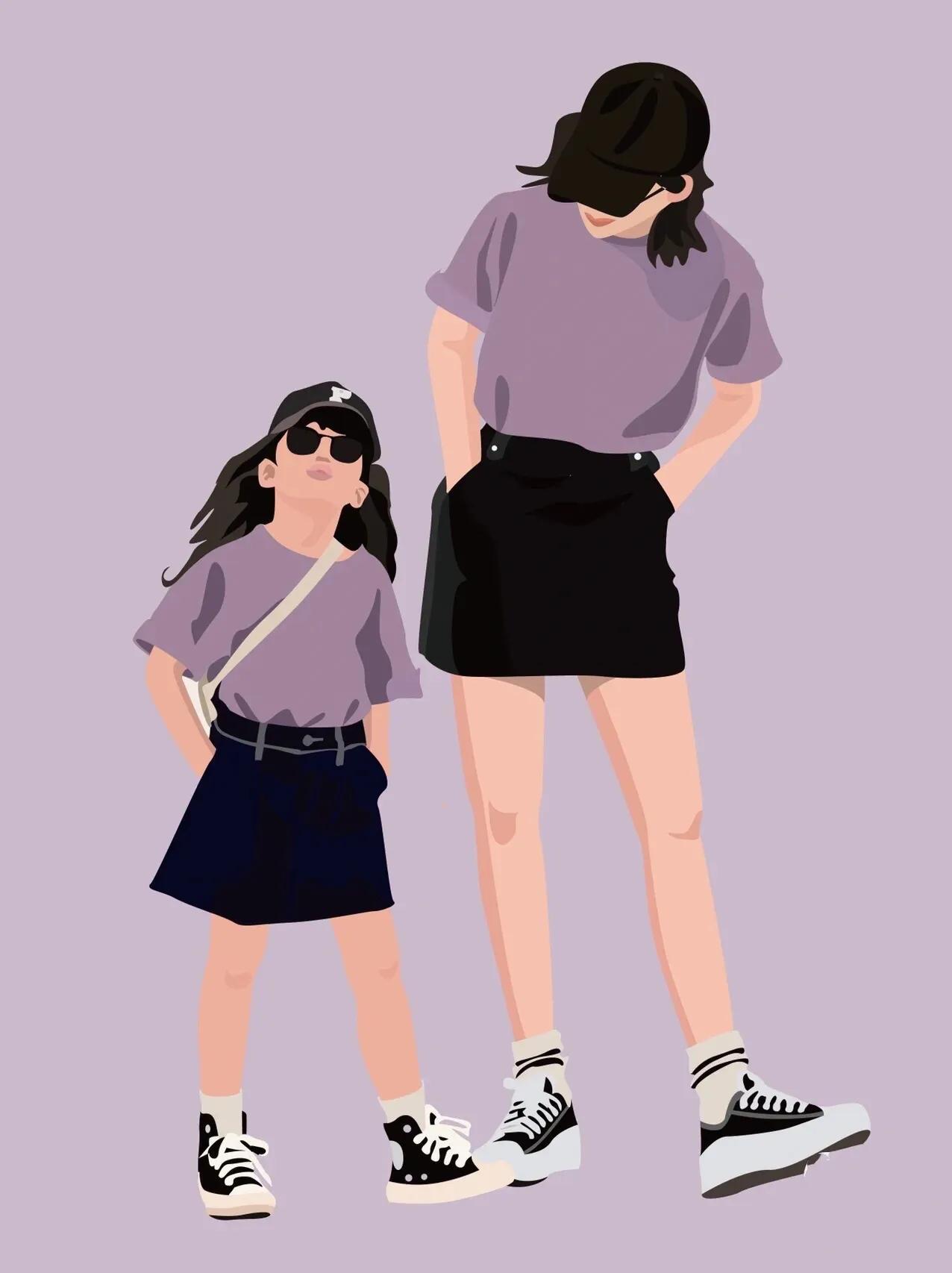 亲子文案朋友圈(图8)